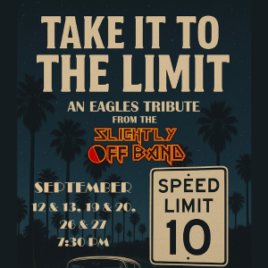 Take It To The Limit - an Eagles Tribute